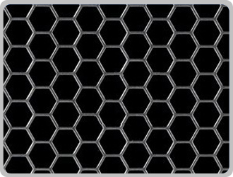 六角孔冲孔网