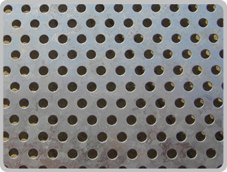圆孔冲孔网